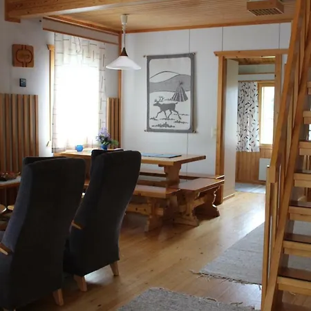 Apartment Kivakka B 14