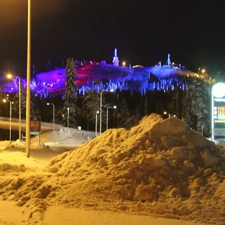 Apartment Kivakka B 14 Ruka